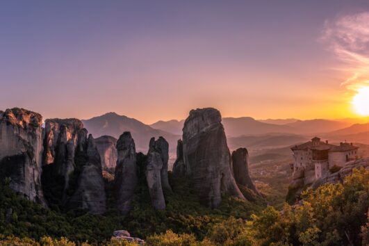 Meteora