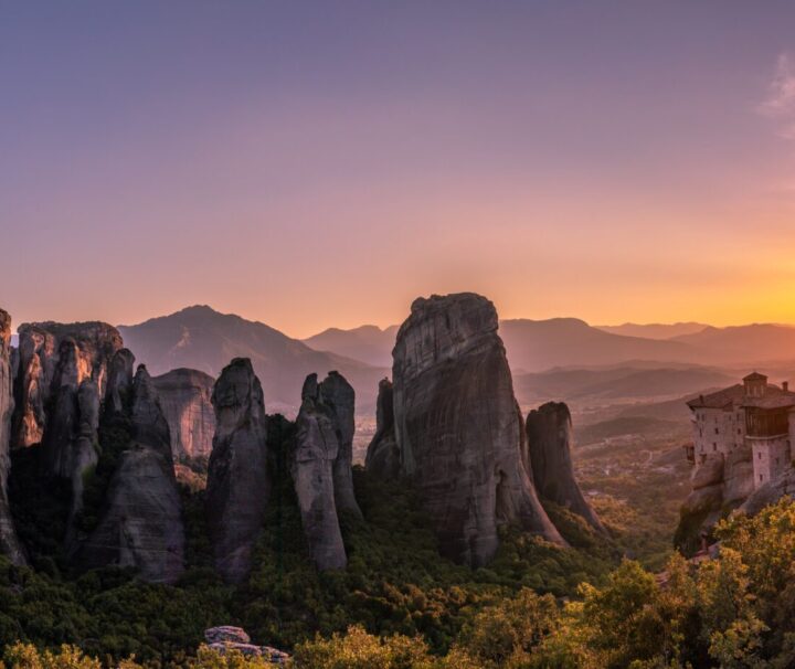 Meteora