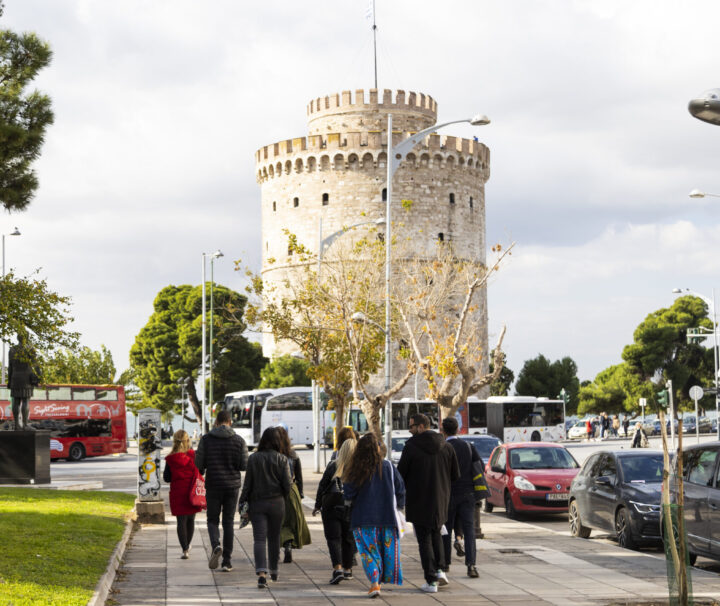 Thessaloniki Walking Tour