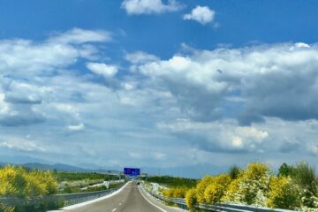 Grand driving tour Thessaloniki