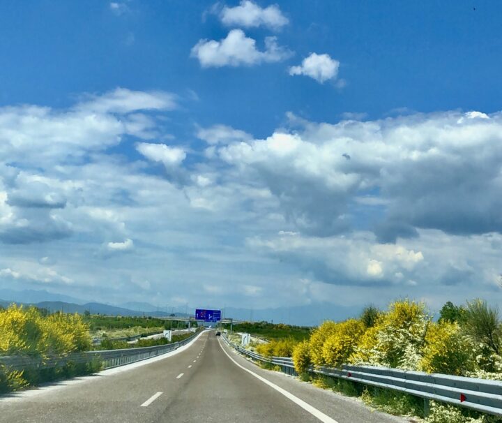 Grand driving tour Thessaloniki